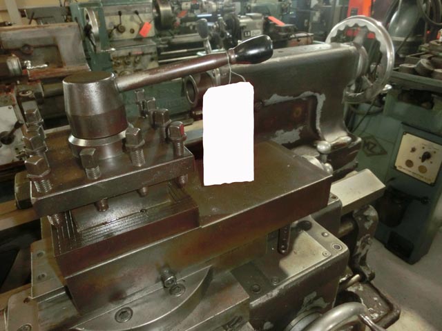 186320 旋盤 中部工機 1970 LL-1000の写真5