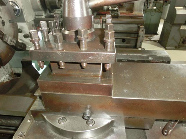 186320 旋盤 中部工機 1970 LL-1000の写真6