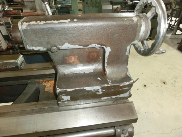 186320 旋盤 中部工機 1970 LL-1000の写真7