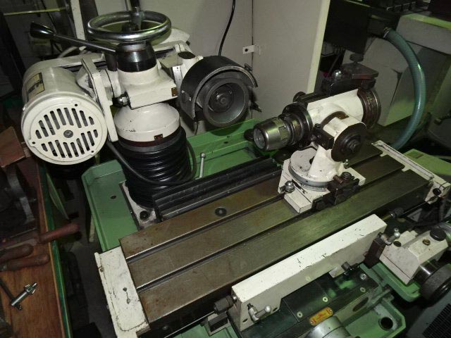 187224 工具研削盤 伊藤製作所  DP-520の写真2