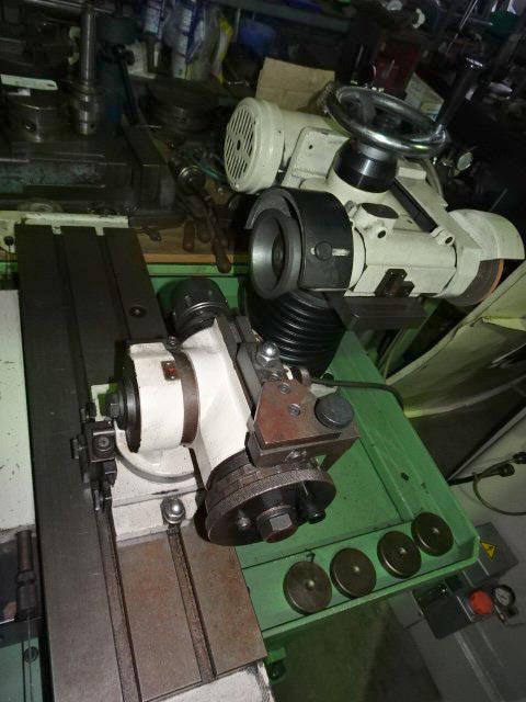 187224 工具研削盤 伊藤製作所  DP-520の写真3