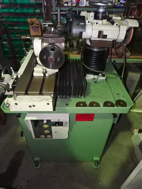 187224 工具研削盤 伊藤製作所  DP-520の写真4