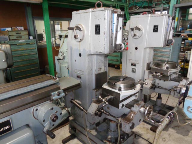 188287 スロッター 中防鉄工所 1986 NSP-IIIDの写真1