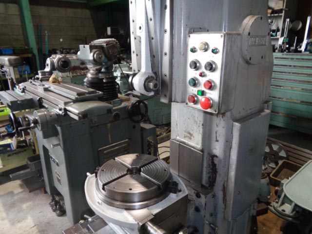 188287 スロッター 中防鉄工所 1986 NSP-IIIDの写真2