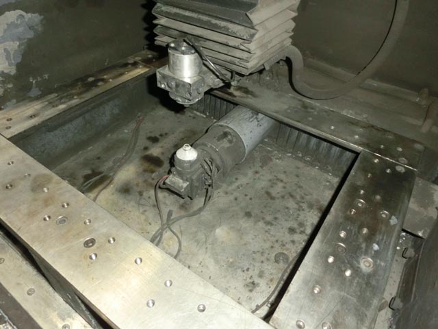 188443 ワイヤーカット ファナック 1998 α-1Cの写真3