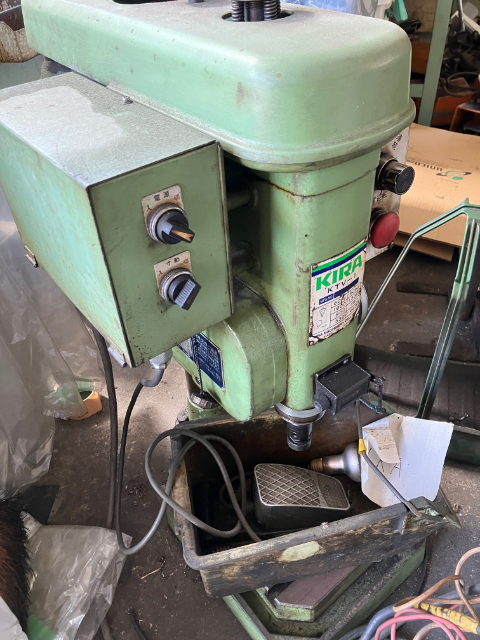 188572 タッピング盤 キラ  KTV-1の写真3