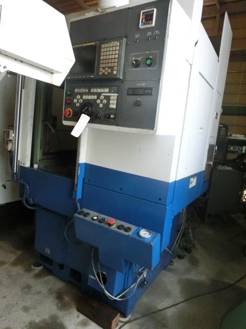 189509 NC立旋盤 大隈豊和 2005 V25Rの写真2