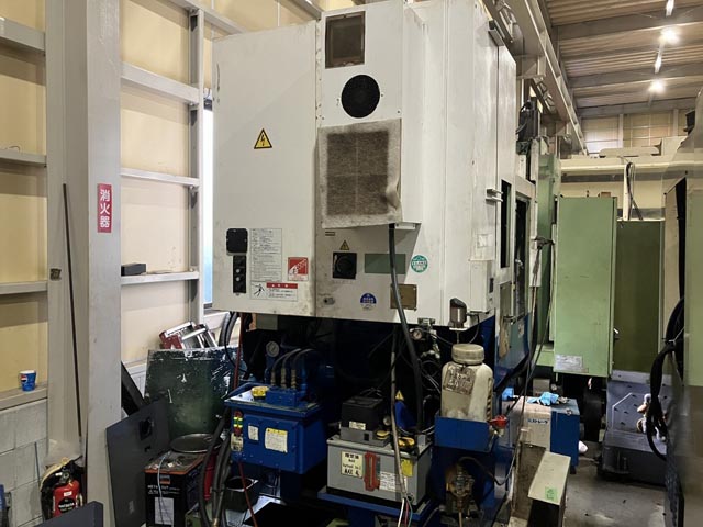 189509 NC立旋盤 大隈豊和 2005 V25Rの写真3