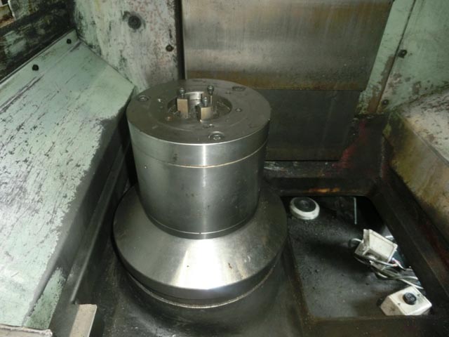 189509 NC立旋盤 大隈豊和 2005 V25Rの写真4