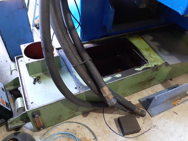 189509 NC立旋盤 大隈豊和 2005 V25Rの写真5