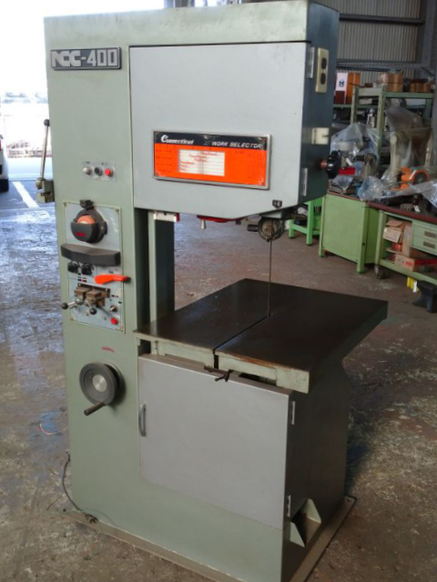 189755 コンターマシン NCC 1986 NCC-400の写真