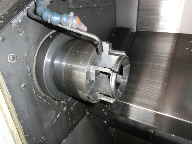 189804 NC旋盤 オークマ 2001 LCS15の写真2