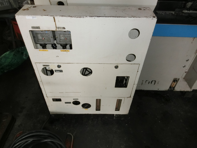 189804 NC旋盤 オークマ 2001 LCS15の写真6