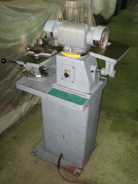 191132 バイト研削盤 伊藤製作所  DP-2の写真