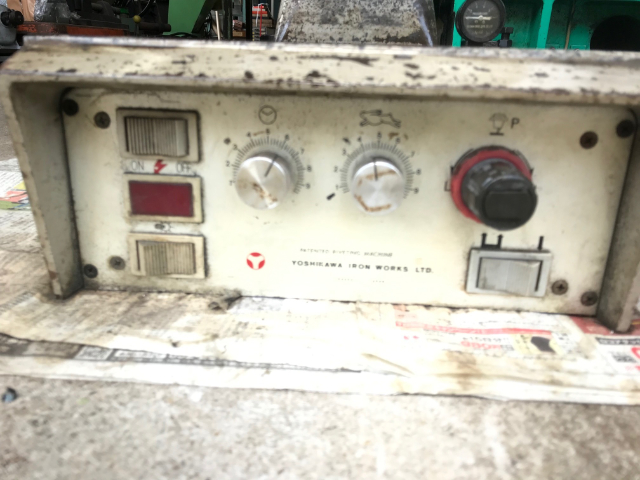 192720 リベッティングマシン 吉川鉄工 1973 US-60の写真4