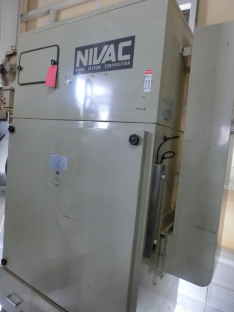 193543 集塵機 日本真空  NJ-37の写真2