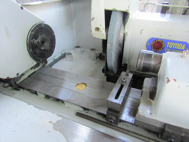 193988 円筒研削盤 豊田工機 1992 GOP-10x30の写真2