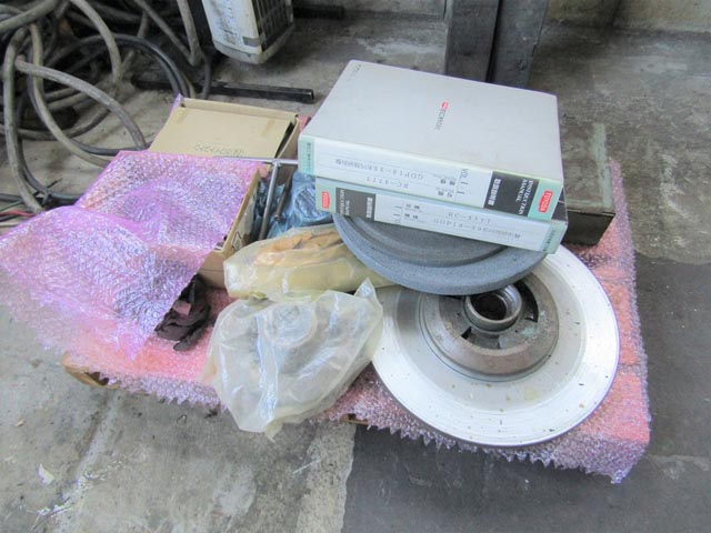 193988 円筒研削盤 豊田工機 1992 GOP-10x30の写真8