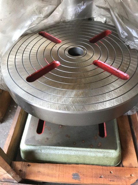 193993 卓上ボール盤 北川鉄工所  KDR-360の写真3