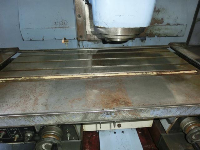 194900 NC立フライス盤 大阪機工 1998 MHA-360の写真4