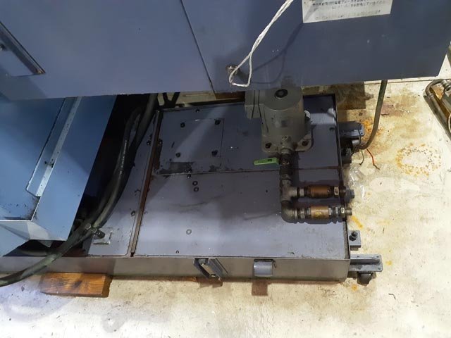 194900 NC立フライス盤 大阪機工 1998 MHA-360の写真7