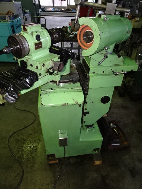 194953 工具研削盤 大和工機  CG-200-Nの写真3