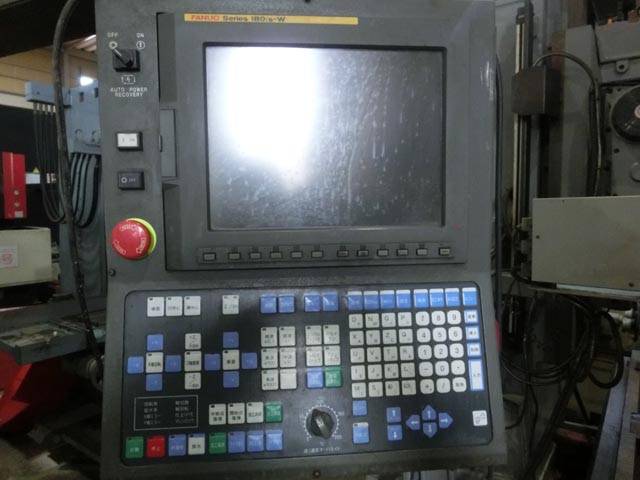 195150 ワイヤーカット ファナック 2002 α-1iBの写真4