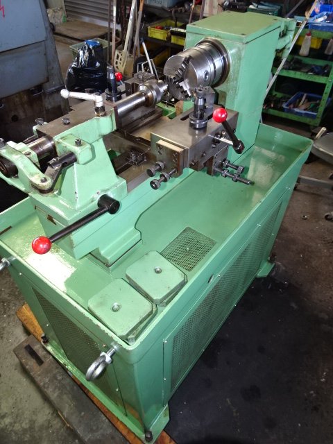 195451 ベンチレース 北村製作所  KL-25の写真4