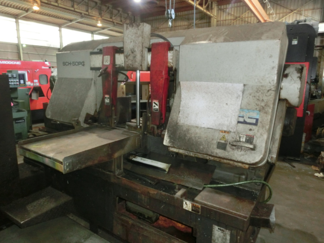 195680 バンドソー NCC 2005 SCH-50PCの写真1