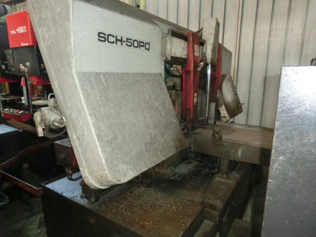 195680 バンドソー NCC 2005 SCH-50PCの写真2