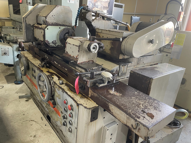 196036 円筒研削盤 シギヤ精機 1989 GP-30B-40Fの写真2