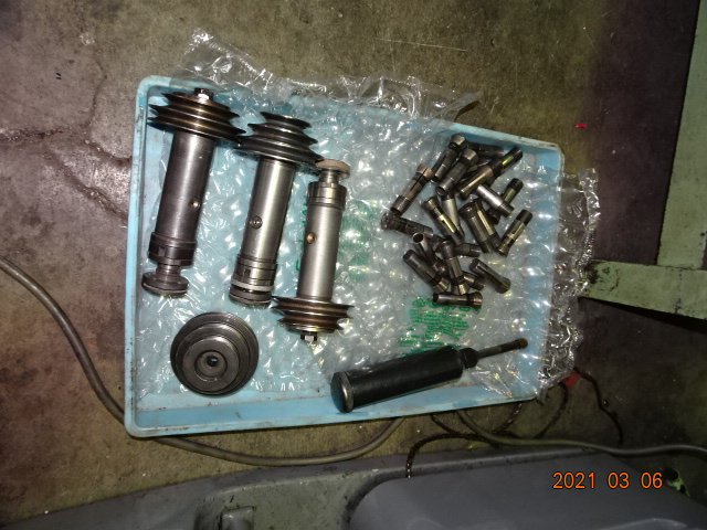 196365 工具研削盤 ツガミ 1961 CTGの写真6