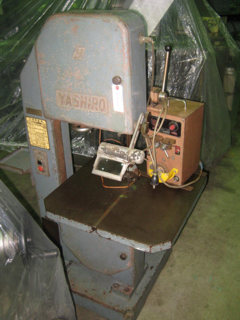 196527 コンターマシン 矢代工機 1973 YFB-300の写真