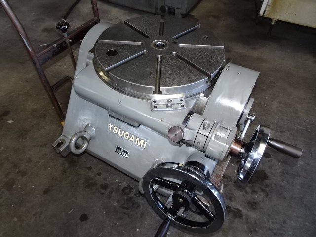 196735 ロータリーインデックス ツガミ  の写真1