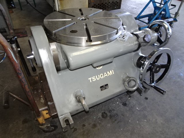 196735 ロータリーインデックス ツガミ  の写真2