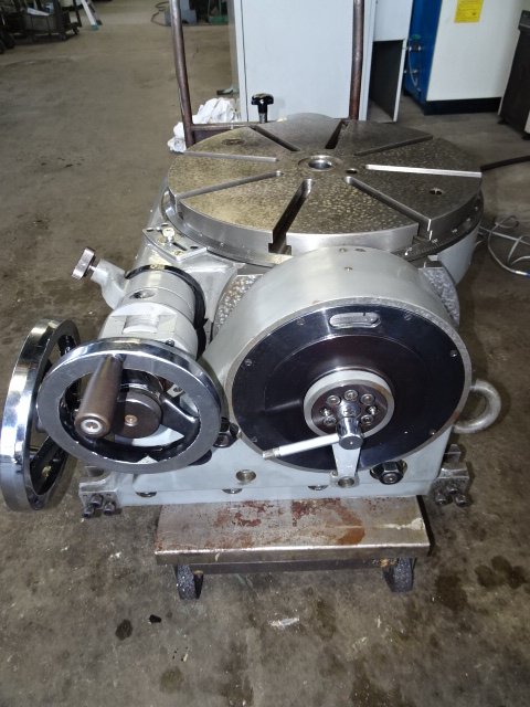 196735 ロータリーインデックス ツガミ  の写真3