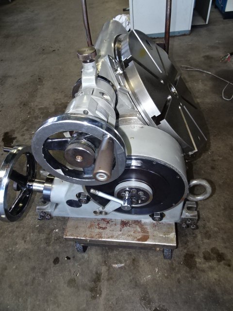 196735 ロータリーインデックス ツガミ  の写真4