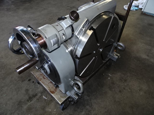 196735 ロータリーインデックス ツガミ  の写真5