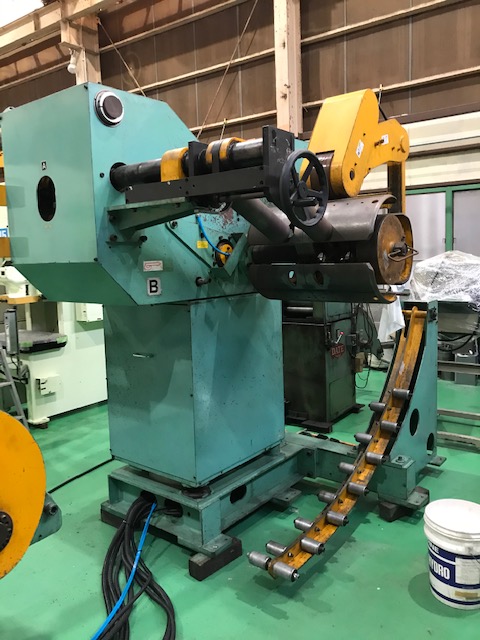 196745 レベラーフィーダー オリイ 2001 LCC04HF2MBP-EVASの写真01