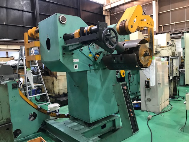 196745 レベラーフィーダー オリイ 2001 LCC04HF2MBP-EVASの写真03