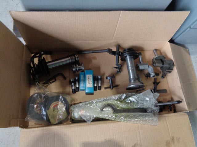 196772 超硬工具研削盤 ツガミ 1994 CTG4の写真2