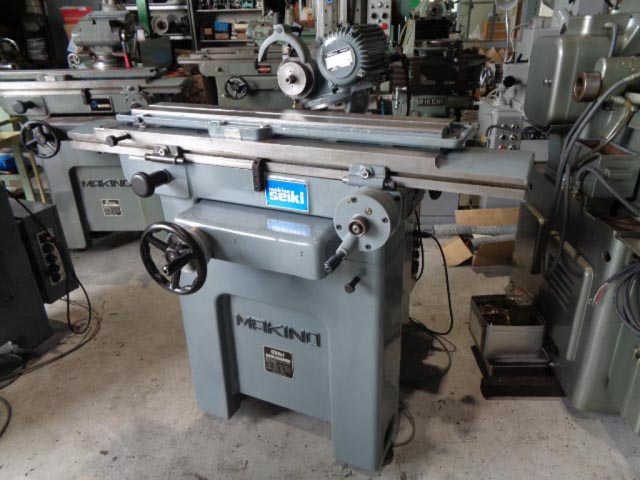 196775 万能工具研削盤 牧野フライス 2007 C-40の写真1