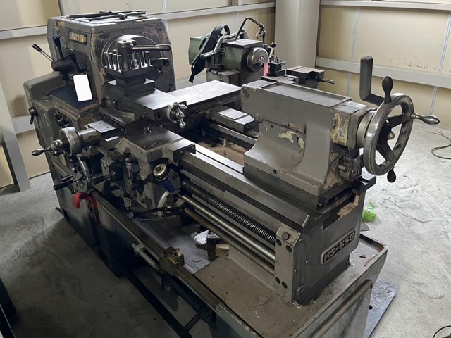 197153 旋盤 森精機  MS-650の写真1