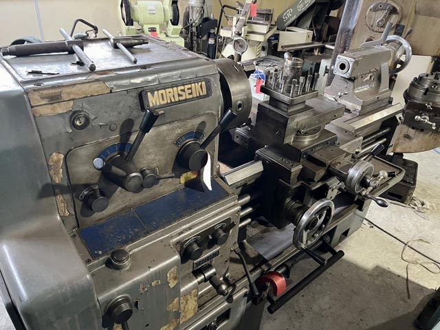 197153 旋盤 森精機  MS-650の写真2
