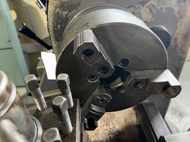 197153 旋盤 森精機  MS-650の写真4