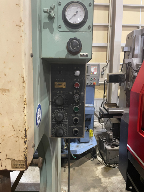 198191 万能ベンダー 東洋工機 1990 HPM-60AT1の写真4