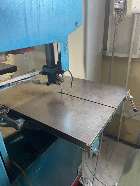 198230 コンターマシン アマダ 1978 VA-400の写真2