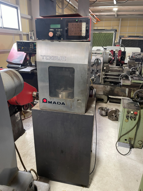 198660 自動金型研削盤 アマダ 1996 TOGUIIの写真1