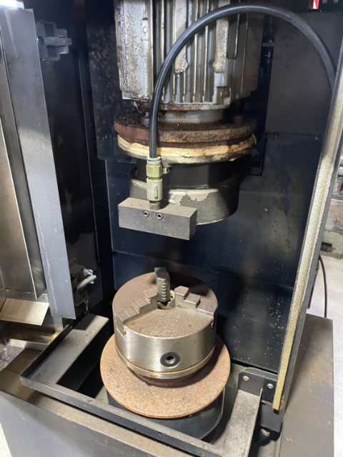 198660 自動金型研削盤 アマダ 1996 TOGUIIの写真4