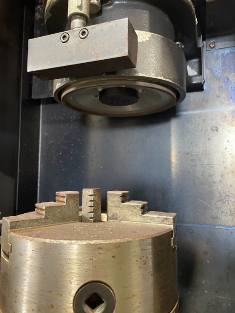 198660 自動金型研削盤 アマダ 1996 TOGUIIの写真5